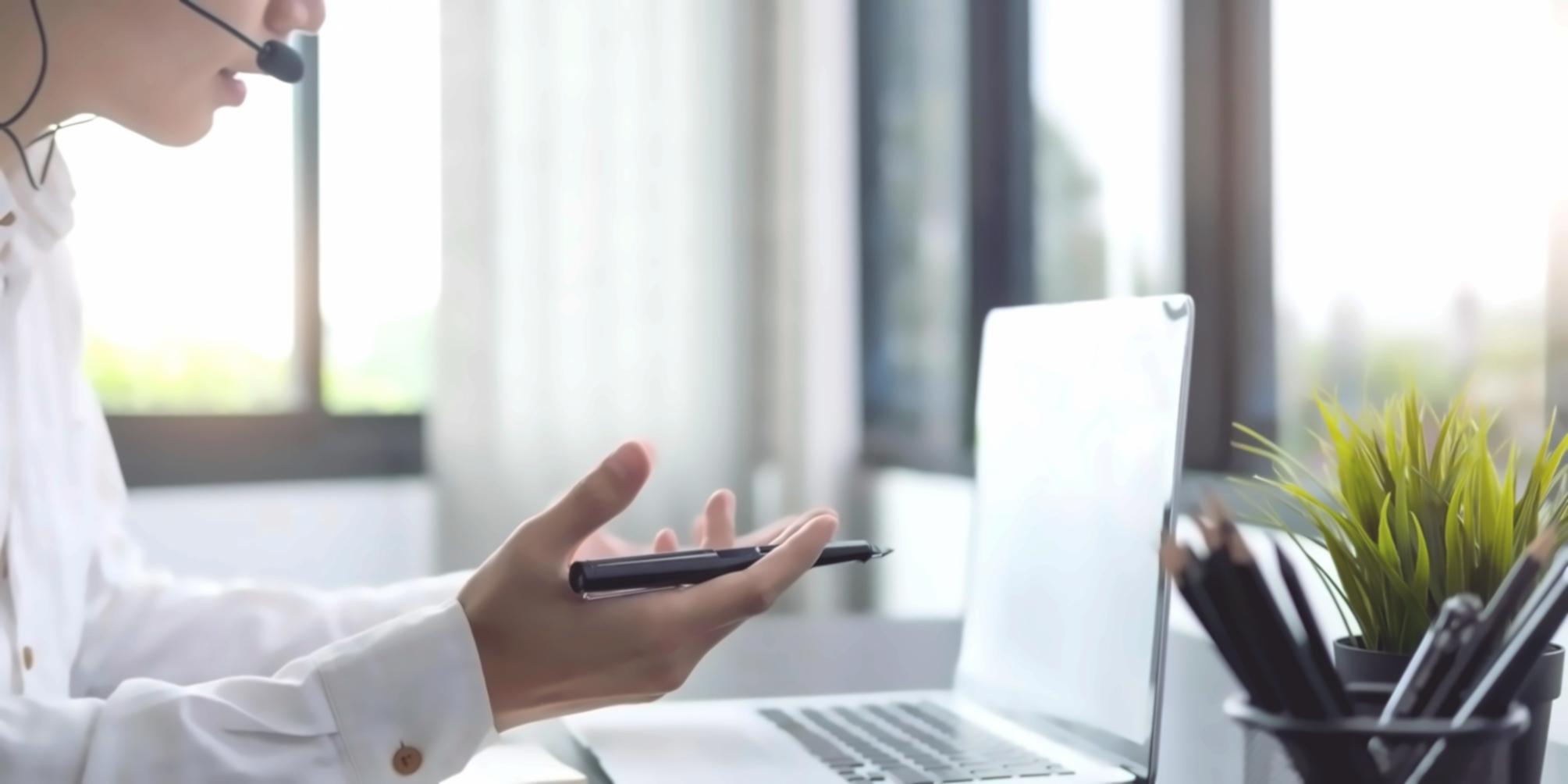 Business dashboard interface showing decision support analytics