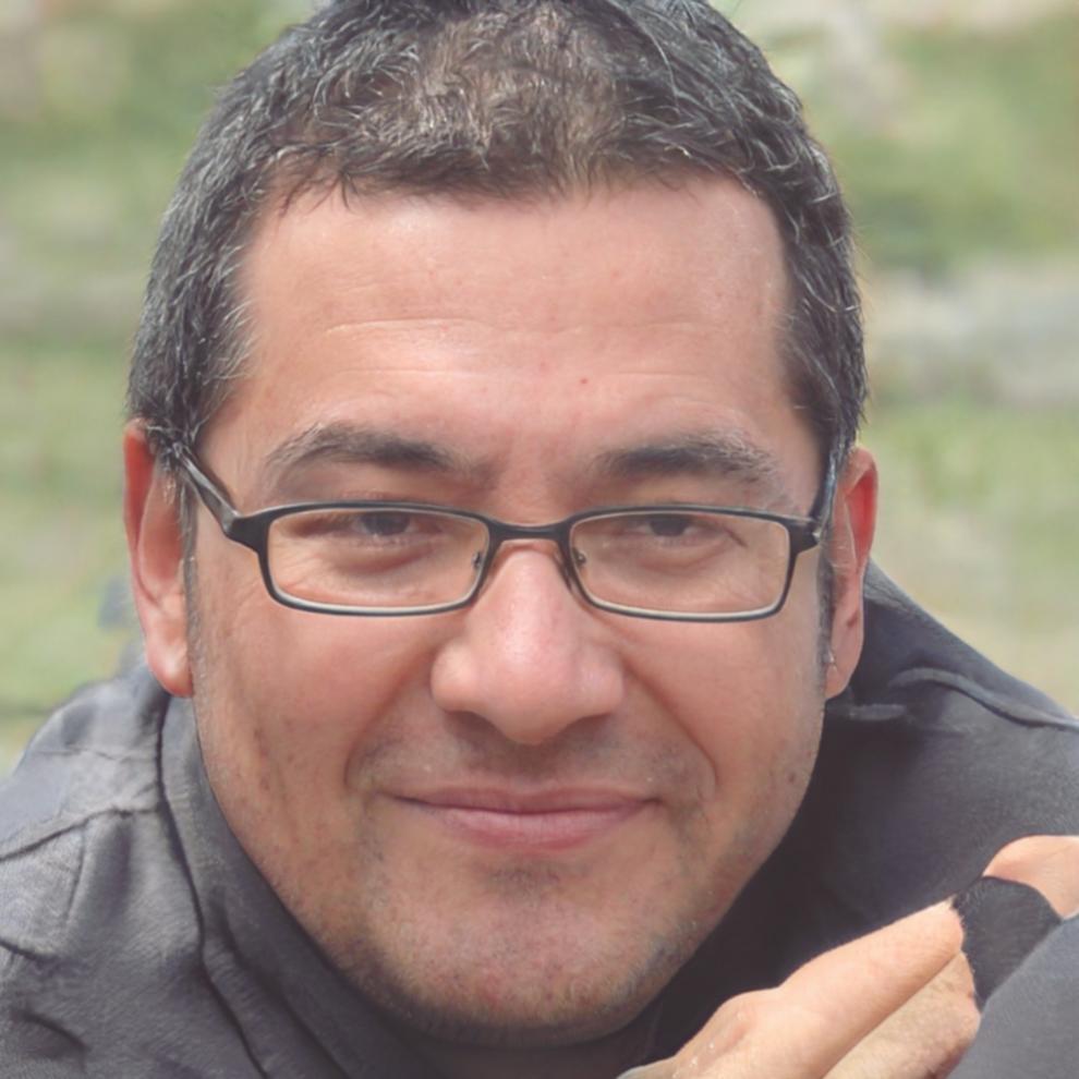 Portrait of Dimitri Volkov, Quality Assurance Coordinator