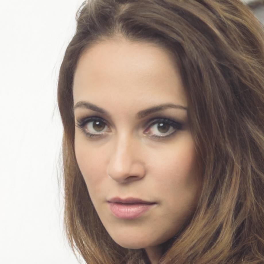 Lead instructor Astrid Kolberg