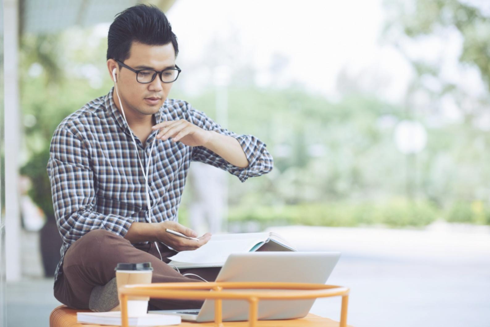 Team collaboration software interface testing