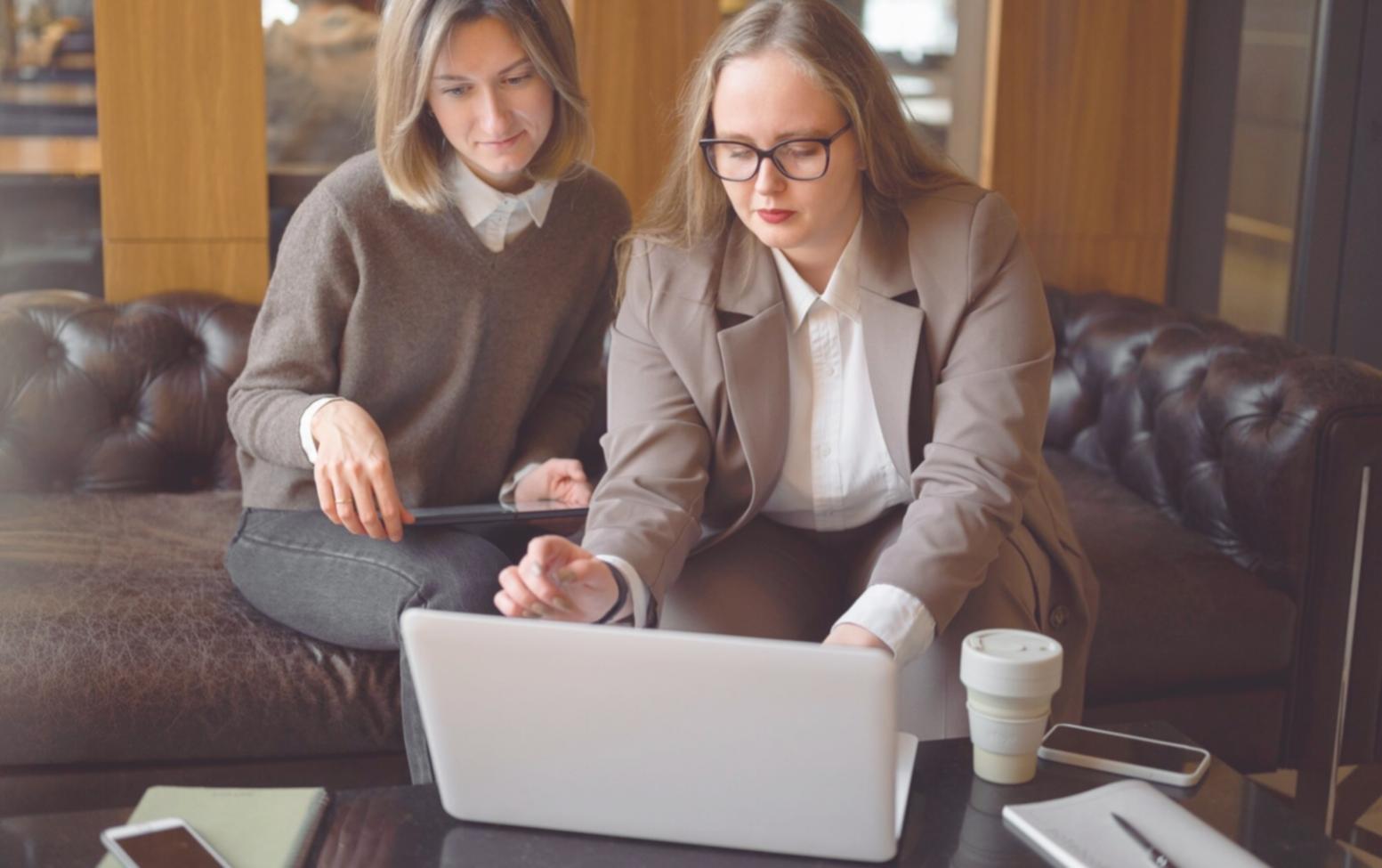 Software testing process showing multiple screens and testing scenarios